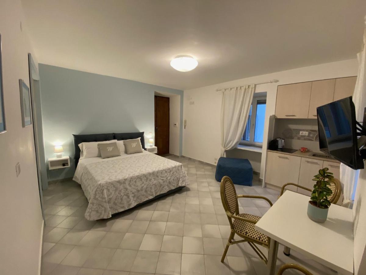 William Apartment 2 Σορέντο Εξωτερικό φωτογραφία